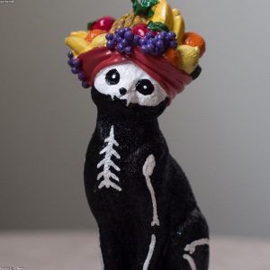 Lucky Cat Figurine